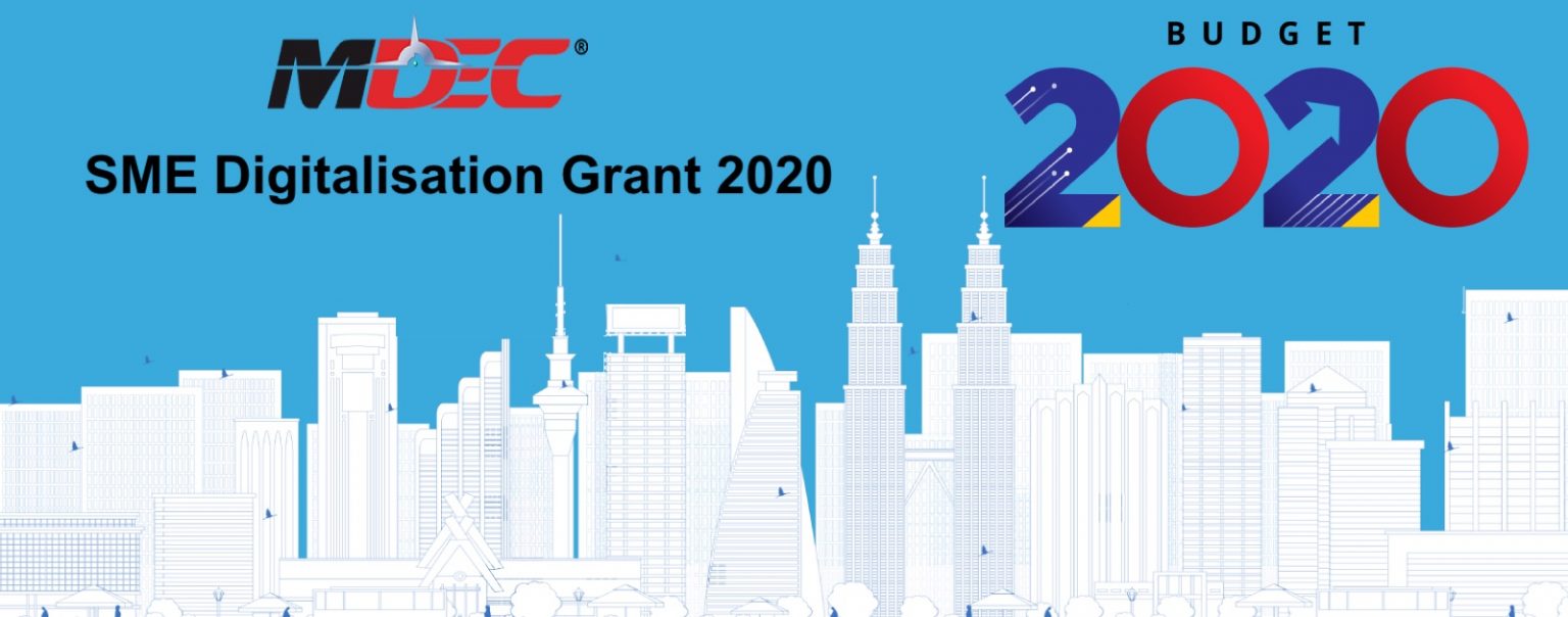 SME Matching Grant 2020 - JustSimple Malaysia