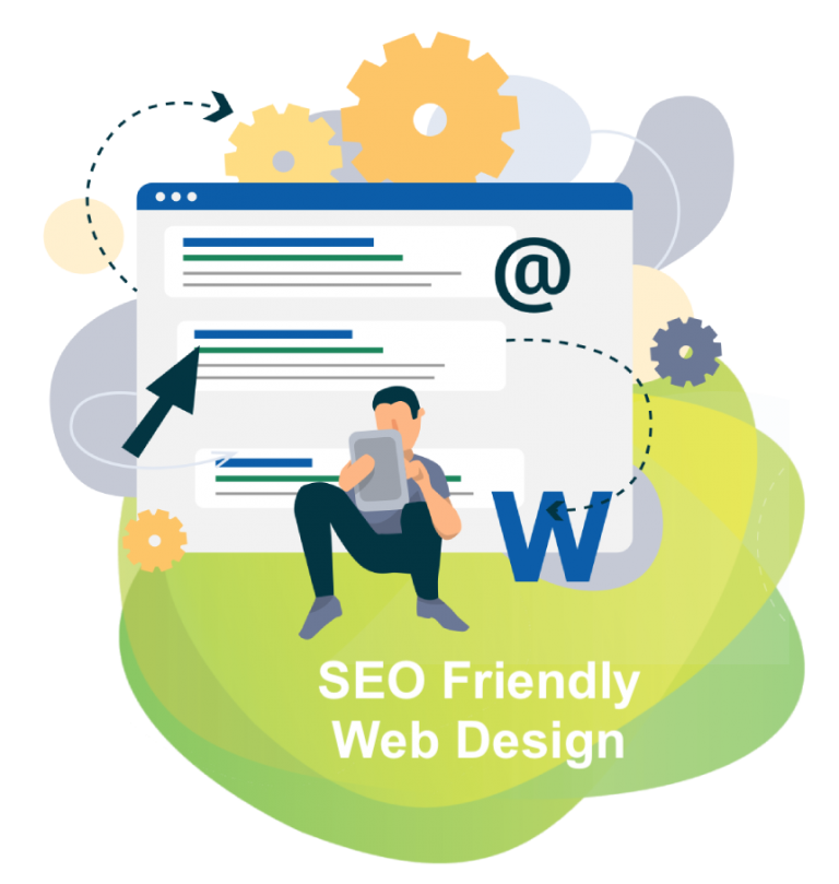 seo website design