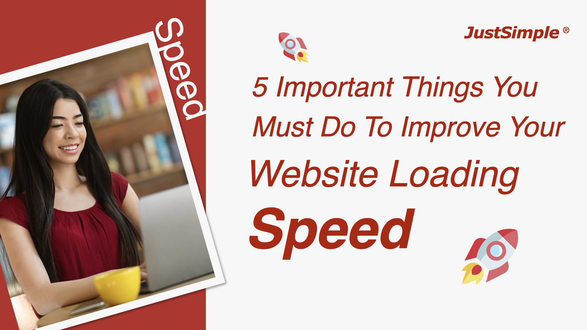 5 Important Things You Must Do To Improve Your Website Page Load Speed ...